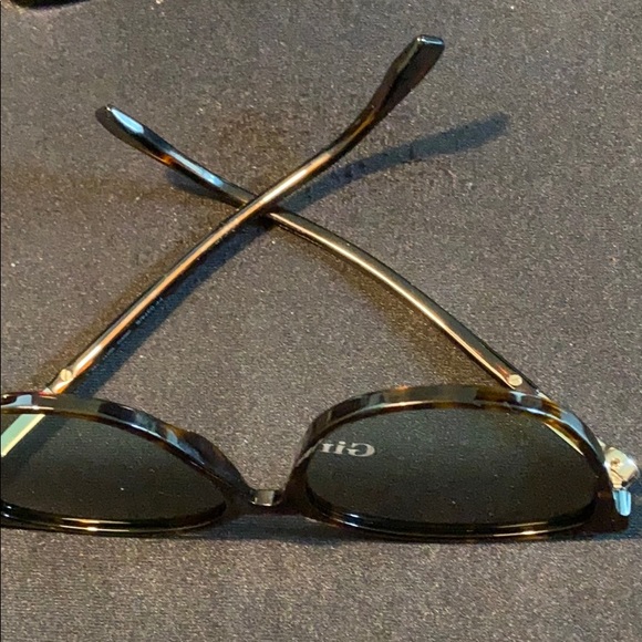 Fendi women sunglasses Gradient Havana main image 5